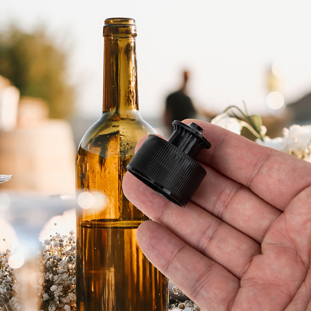Reusable Bottle - 20 sztuk – nakrętki do butelek
