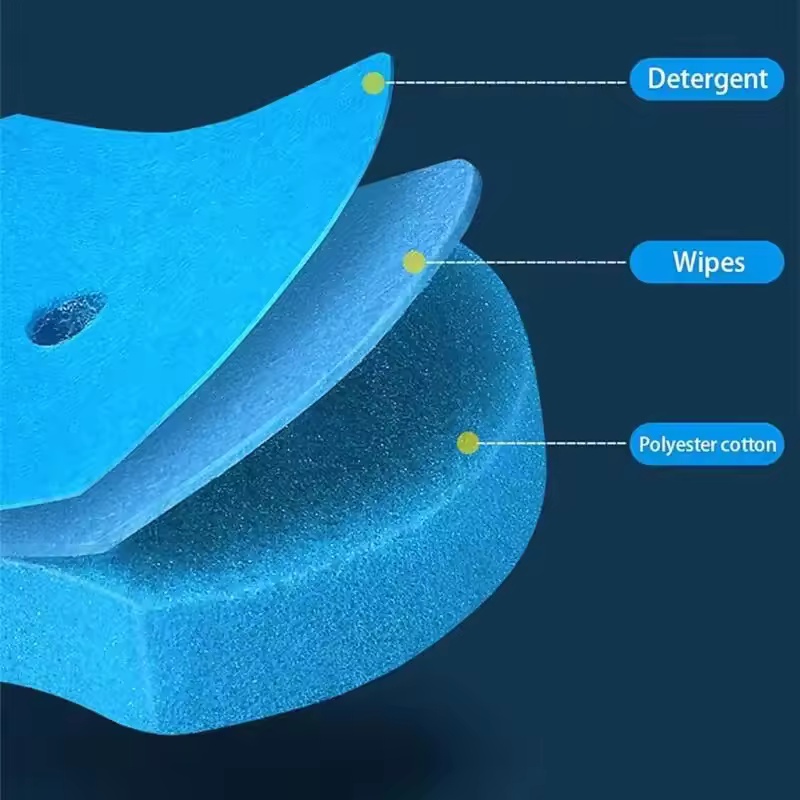 24 SZT. Jednorazowe wkłady do  – Eco Sponge recenzja i cena