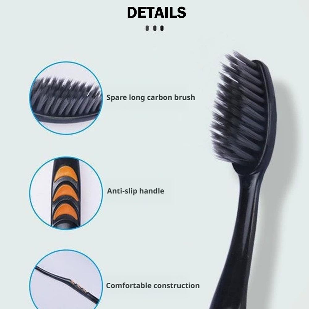 10 sztuk – zestaw szczoteczek  – Bamboo Toothbrush recenzja i cena