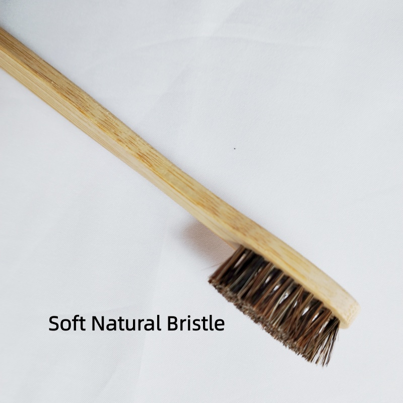 100 sztuk – szczoteczki do zęb – Bamboo Toothbrush recenzja i cena