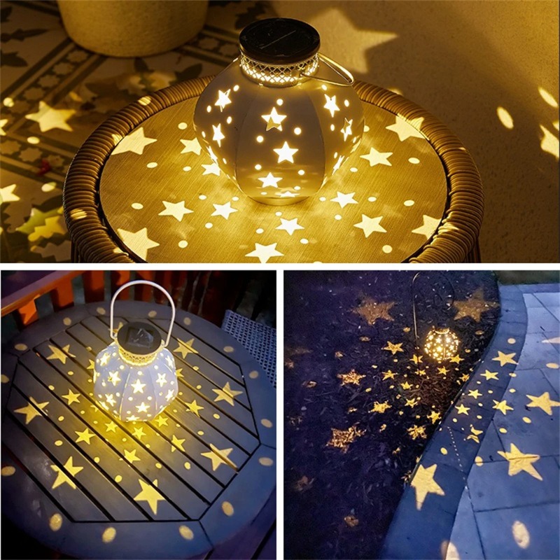 Projektor Ogrodowy w Kształcie – Solar Garden Light recenzja i cena