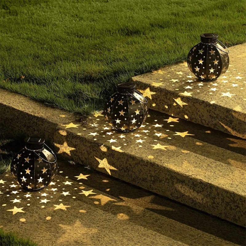 Projektor Ogrodowy w Kształcie – Solar Garden Light recenzja i cena