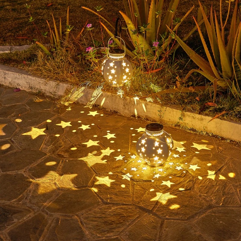 Projektor Ogrodowy w Kształcie – Solar Garden Light recenzja i cena