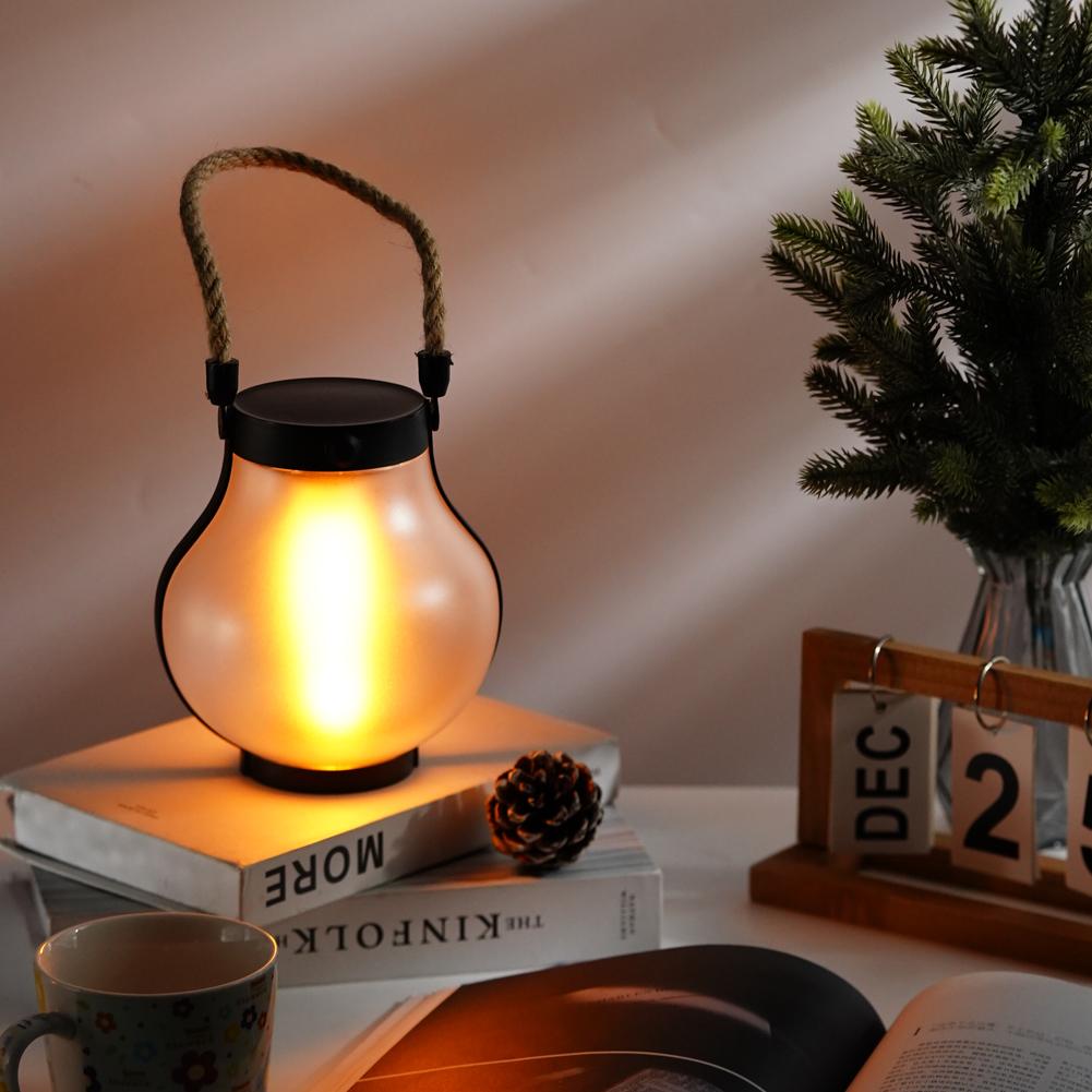 Świetlne lampiony solarne z ef – Solar Garden Light recenzja i cena