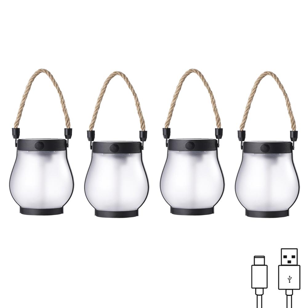 Świetlne lampiony solarne z ef – Solar Garden Light recenzja i cena