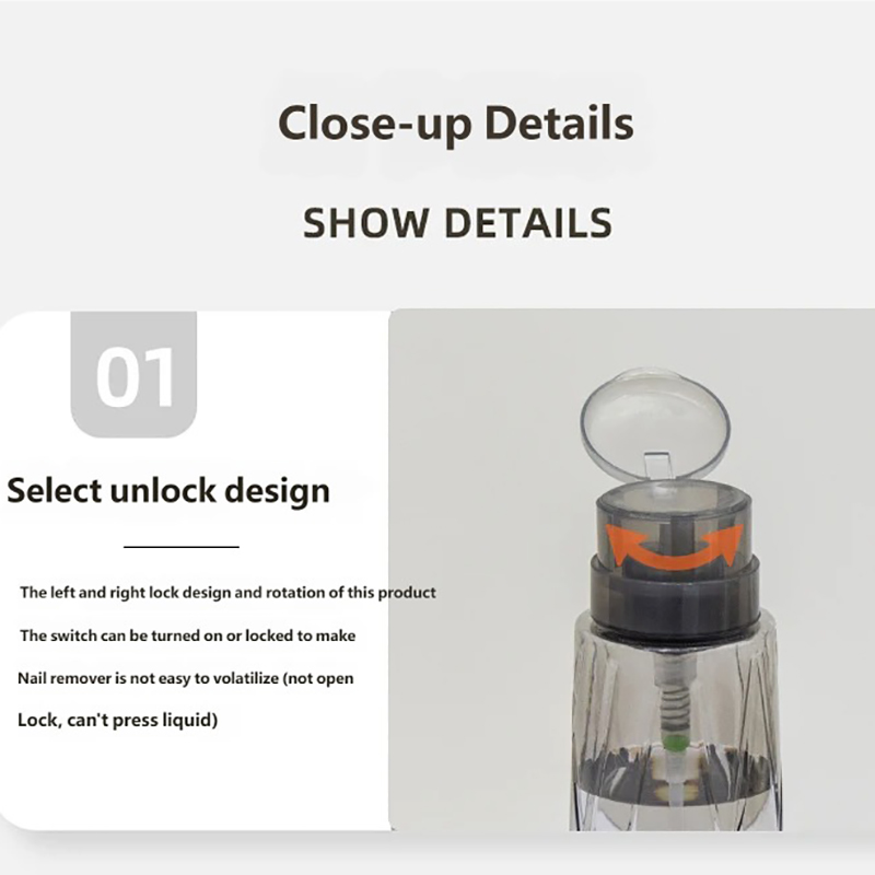 Butelka z pompką 1P, pusta, wi – Reusable Bottle recenzja i cena