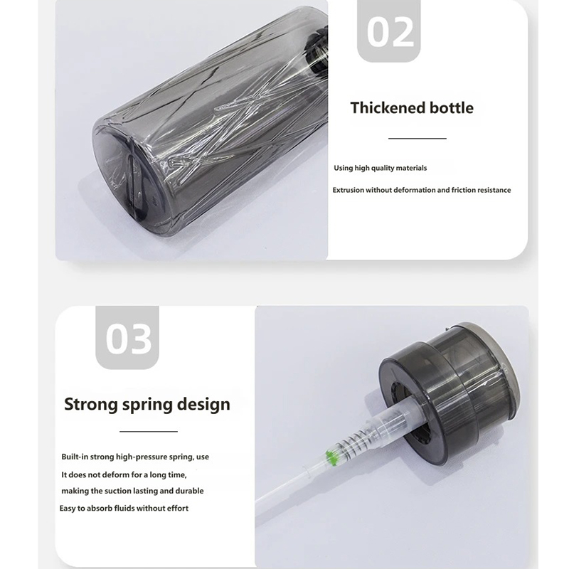 Butelka z pompką 1P, pusta, wi – Reusable Bottle recenzja i cena
