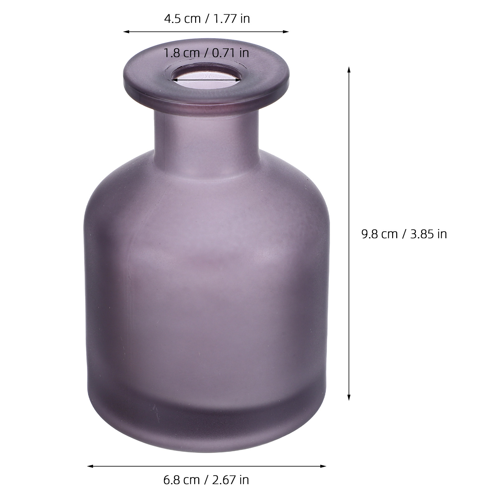 2 sztuki szklanych butelek do  – Reusable Bottle recenzja i cena