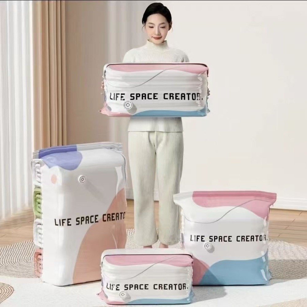 Worek do przechowywania wakuum – Reusable Bag recenzja i cena