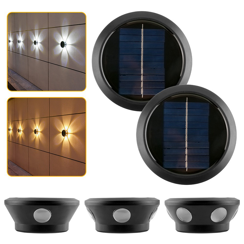 Wodoodporne solarne lampy ście – Solar Garden Light recenzja i cena