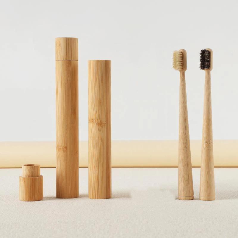 1 szt./4 szt. szczoteczka do z – Bamboo Toothbrush recenzja i cena