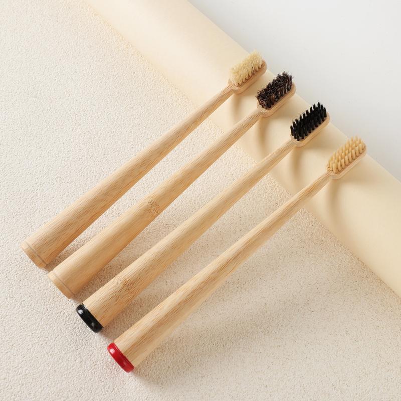 1 szt./4 szt. szczoteczka do z – Bamboo Toothbrush recenzja i cena