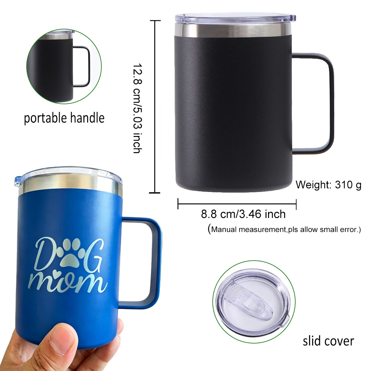 Spersonalizowany kufel do piwa – Reusable Bottle recenzja i cena