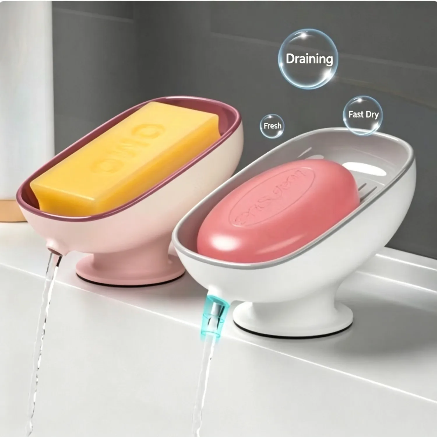 1 szt. Uchwyt na mydło do odpł – Eco Sponge recenzja i cena