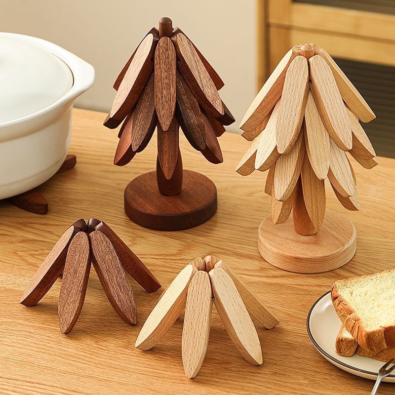 Kreatywna podkładka pod garnek – Bamboo Cutlery recenzja i cena