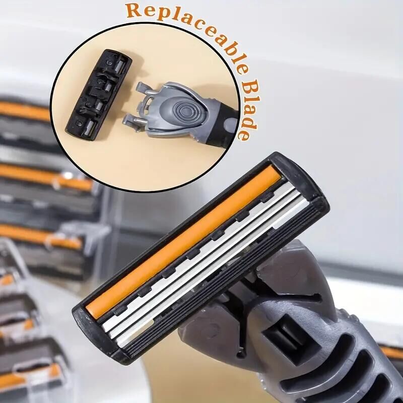 Wysokiej jakości maszynka do g – Safety Razor Handle recenzja i cena