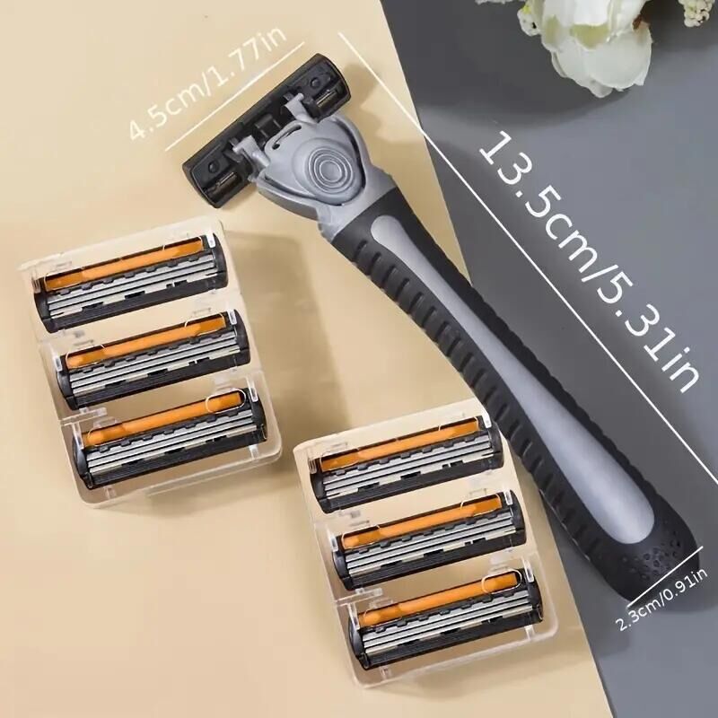 Wysokiej jakości maszynka do g – Safety Razor Handle recenzja i cena