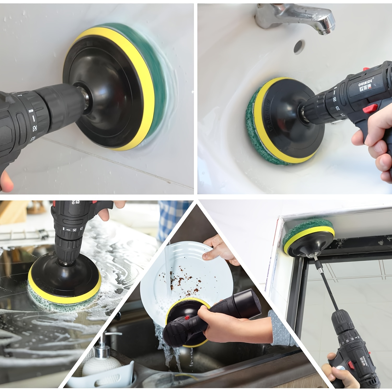 18/28 szt. Nakładki do szorowa – Eco Sponge recenzja i cena