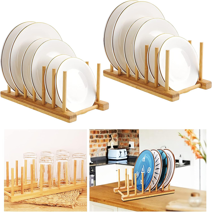 1 szt./2 szt. bambusowy stojak – Bamboo Cutlery recenzja i cena