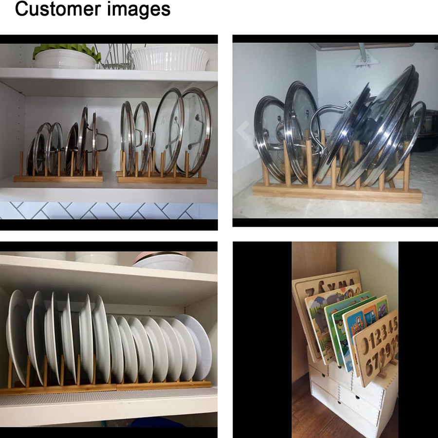 1 szt./2 szt. bambusowy stojak – Bamboo Cutlery recenzja i cena