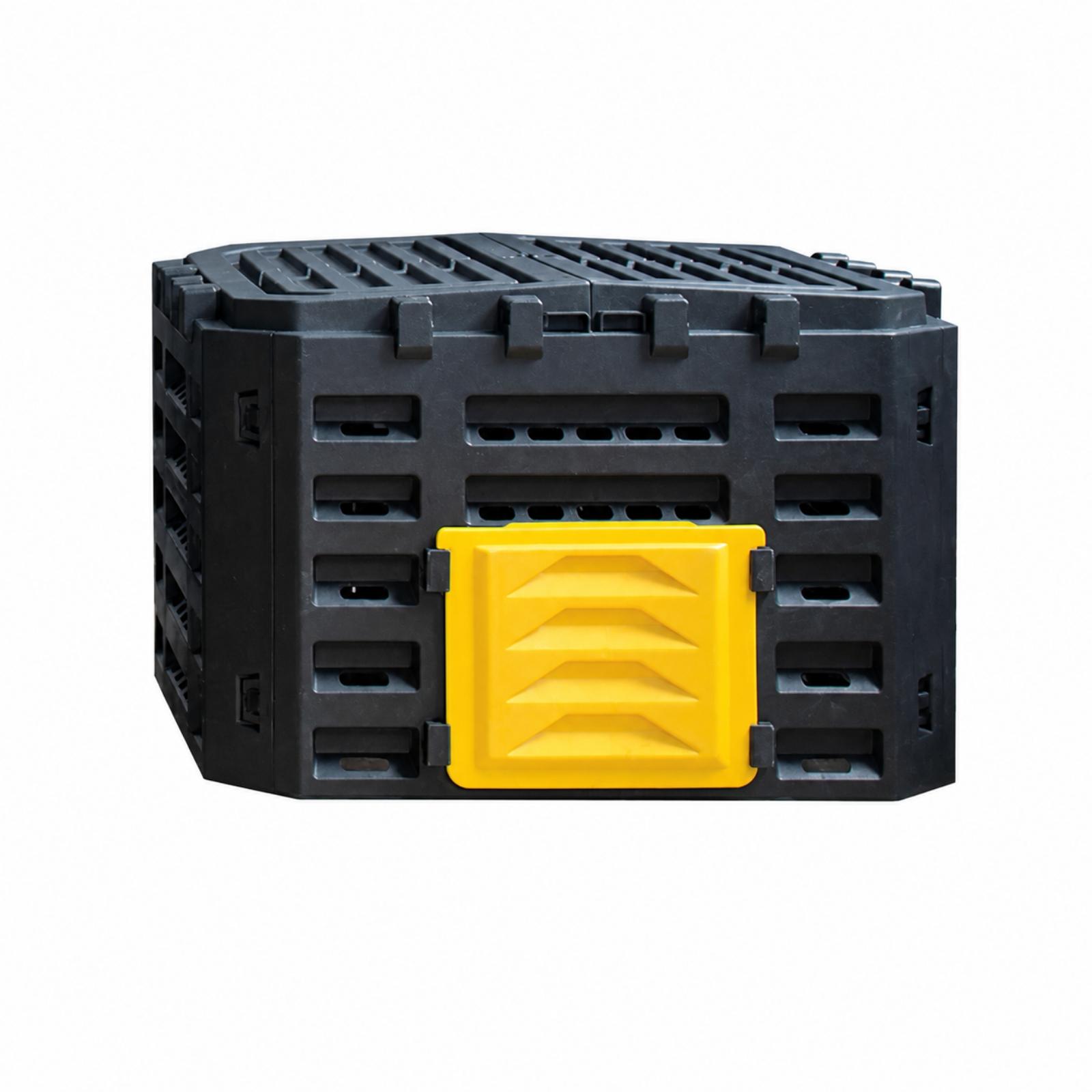 Kompostownik ogrodowy, plastik – Compost Bin recenzja i cena