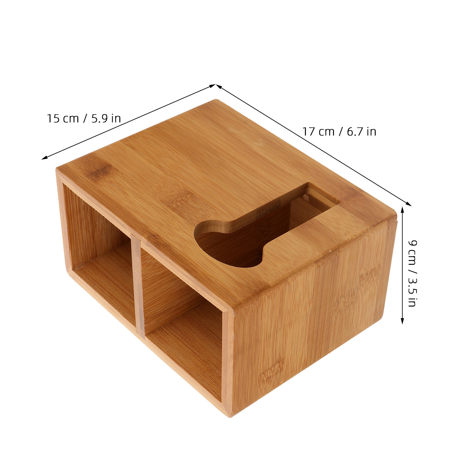 Stojak na sztućce do stołu, ba – Bamboo Cutlery recenzja i cena