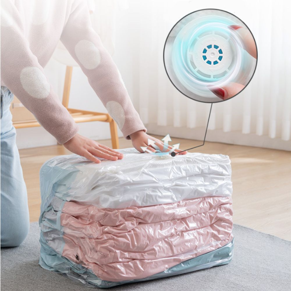 Worki próżniowe do przechowywa – Reusable Bag recenzja i cena