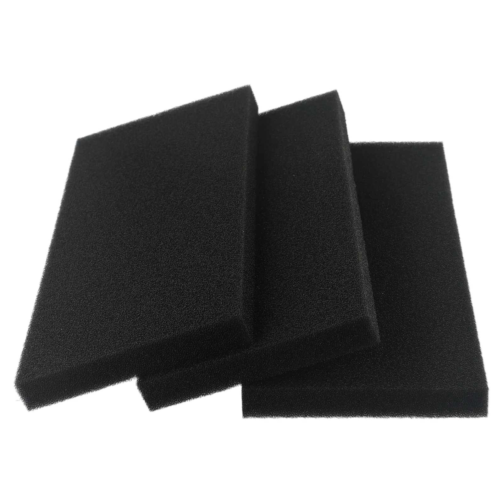 3 Filtry z gąbki piankowej do  – Eco Sponge recenzja i cena